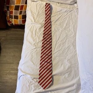 Burberry London silk tie